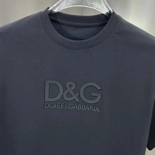 Cheap Dolce &amp; Gabbana D&amp;G T-Shirts Short Sleeved For Men #1430447 Replica Wholesale [$56.00 USD] [ITEM#1430447] on Replica Dolce &amp; Gabbana D&amp;G T-Shirts