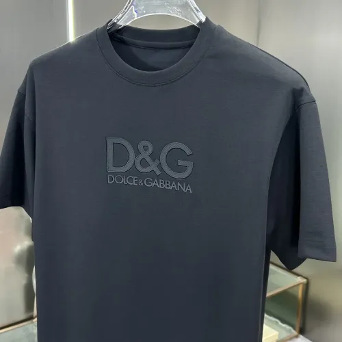 Cheap Dolce &amp; Gabbana D&amp;G T-Shirts Short Sleeved For Men #1430447 Replica Wholesale [$56.00 USD] [ITEM#1430447] on Replica Dolce &amp; Gabbana D&amp;G T-Shirts