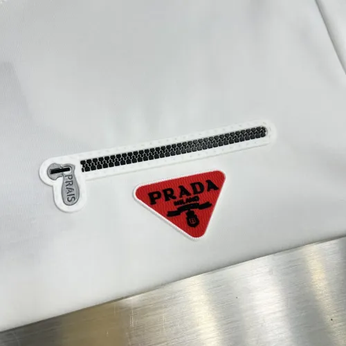 Cheap Prada T-Shirts Short Sleeved For Unisex #1430451 Replica Wholesale [$64.00 USD] [ITEM#1430451] on Replica Prada T-Shirts