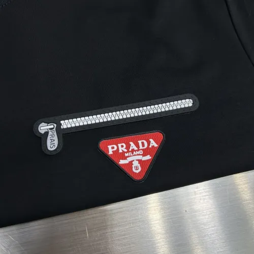 Cheap Prada T-Shirts Short Sleeved For Unisex #1430453 Replica Wholesale [$64.00 USD] [ITEM#1430453] on Replica Prada T-Shirts