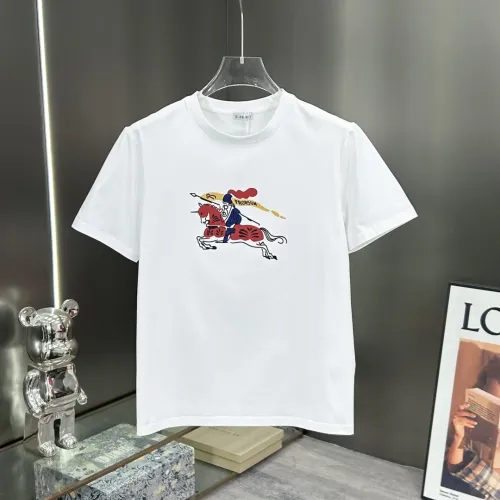 Burberry T-Shirts Short Sleeved For Unisex #1430454
