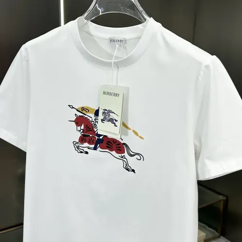 Cheap Burberry T-Shirts Short Sleeved For Unisex #1430454 Replica Wholesale [$68.00 USD] [ITEM#1430454] on Replica Burberry T-Shirts