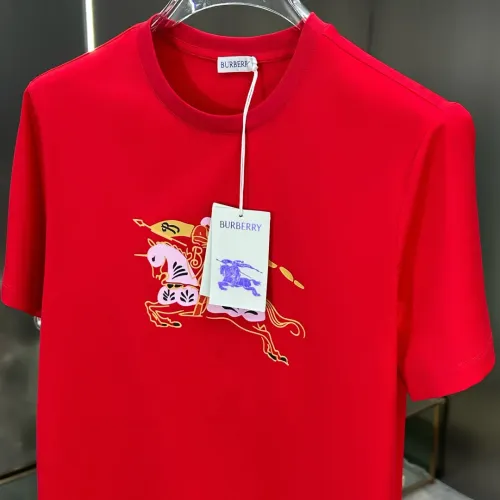 Cheap Burberry T-Shirts Short Sleeved For Unisex #1430455 Replica Wholesale [$68.00 USD] [ITEM#1430455] on Replica Burberry T-Shirts