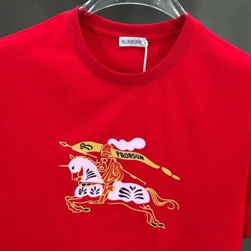 Cheap Burberry T-Shirts Short Sleeved For Unisex #1430455 Replica Wholesale [$68.00 USD] [ITEM#1430455] on Replica Burberry T-Shirts