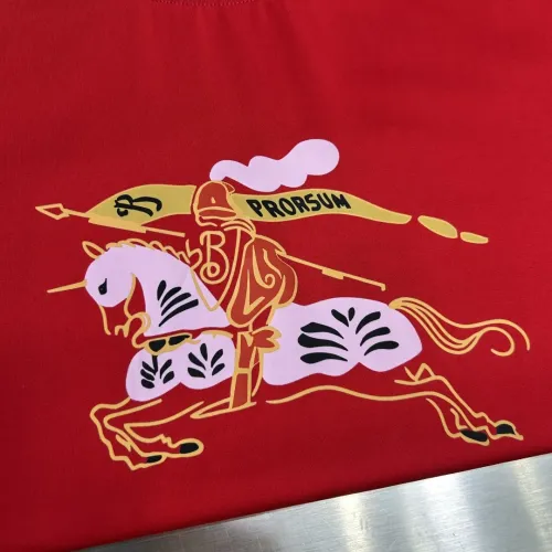 Cheap Burberry T-Shirts Short Sleeved For Unisex #1430455 Replica Wholesale [$68.00 USD] [ITEM#1430455] on Replica Burberry T-Shirts