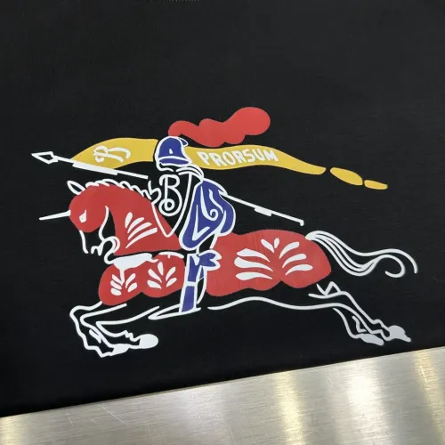 Cheap Burberry T-Shirts Short Sleeved For Unisex #1430456 Replica Wholesale [$68.00 USD] [ITEM#1430456] on Replica Burberry T-Shirts