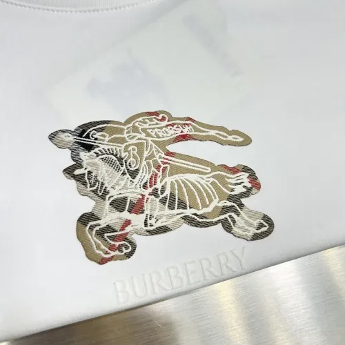 Cheap Burberry T-Shirts Short Sleeved For Unisex #1430457 Replica Wholesale [$68.00 USD] [ITEM#1430457] on Replica Burberry T-Shirts