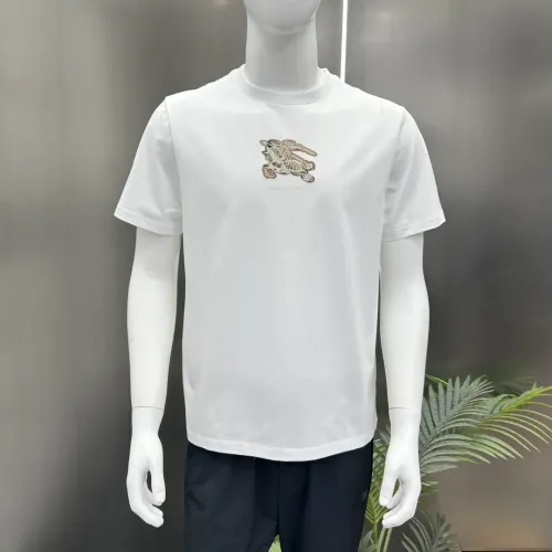 Cheap Burberry T-Shirts Short Sleeved For Unisex #1430457 Replica Wholesale [$68.00 USD] [ITEM#1430457] on Replica Burberry T-Shirts