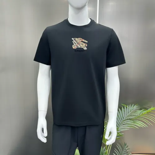 Cheap Burberry T-Shirts Short Sleeved For Unisex #1430458 Replica Wholesale [$68.00 USD] [ITEM#1430458] on Replica Burberry T-Shirts