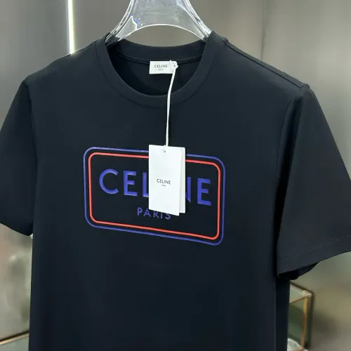 Cheap Celine T-Shirts Short Sleeved For Unisex #1430460 Replica Wholesale [$68.00 USD] [ITEM#1430460] on Replica Celine T-Shirts