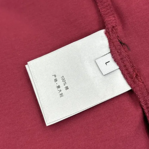 Cheap Christian Dior T-Shirts Short Sleeved For Unisex #1430462 Replica Wholesale [$68.00 USD] [ITEM#1430462] on Replica Christian Dior T-Shirts