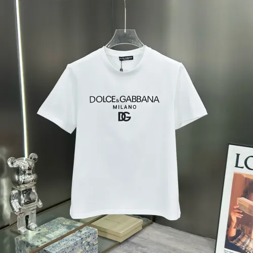 Dolce & Gabbana D&G T-Shirts Short Sleeved For Unisex #1430464