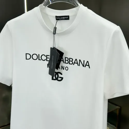 Cheap Dolce &amp; Gabbana D&amp;G T-Shirts Short Sleeved For Unisex #1430464 Replica Wholesale [$68.00 USD] [ITEM#1430464] on Replica Dolce &amp; Gabbana D&amp;G T-Shirts