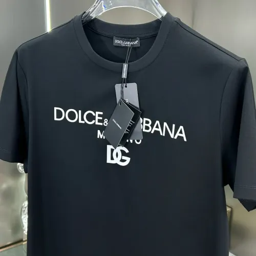 Cheap Dolce &amp; Gabbana D&amp;G T-Shirts Short Sleeved For Unisex #1430465 Replica Wholesale [$68.00 USD] [ITEM#1430465] on Replica Dolce &amp; Gabbana D&amp;G T-Shirts