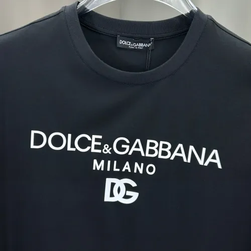 Cheap Dolce &amp; Gabbana D&amp;G T-Shirts Short Sleeved For Unisex #1430465 Replica Wholesale [$68.00 USD] [ITEM#1430465] on Replica Dolce &amp; Gabbana D&amp;G T-Shirts