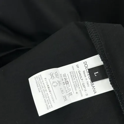 Cheap Dolce &amp; Gabbana D&amp;G T-Shirts Short Sleeved For Unisex #1430465 Replica Wholesale [$68.00 USD] [ITEM#1430465] on Replica Dolce &amp; Gabbana D&amp;G T-Shirts