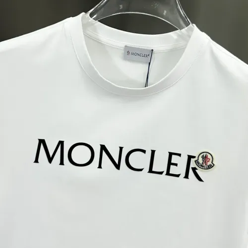 Cheap Moncler T-Shirts Short Sleeved For Unisex #1430468 Replica Wholesale [$68.00 USD] [ITEM#1430468] on Replica Moncler T-Shirts