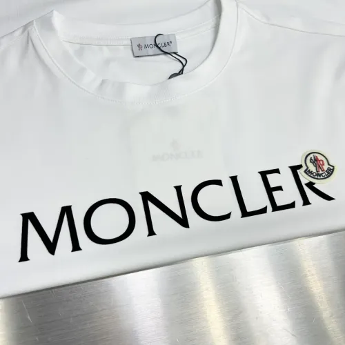 Cheap Moncler T-Shirts Short Sleeved For Unisex #1430468 Replica Wholesale [$68.00 USD] [ITEM#1430468] on Replica Moncler T-Shirts