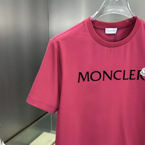 Cheap Moncler T-Shirts Short Sleeved For Unisex #1430469 Replica Wholesale [$68.00 USD] [ITEM#1430469] on Replica Moncler T-Shirts