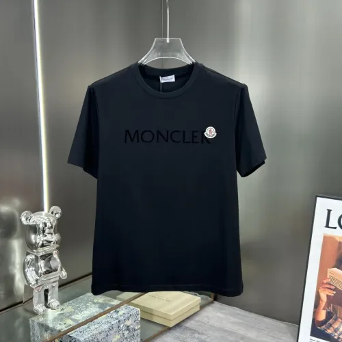 Moncler T-Shirts Short Sleeved For Unisex #1430470