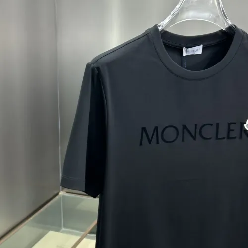Cheap Moncler T-Shirts Short Sleeved For Unisex #1430470 Replica Wholesale [$68.00 USD] [ITEM#1430470] on Replica Moncler T-Shirts