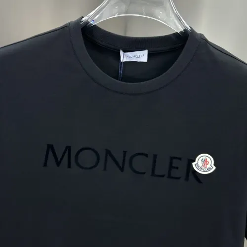 Cheap Moncler T-Shirts Short Sleeved For Unisex #1430470 Replica Wholesale [$68.00 USD] [ITEM#1430470] on Replica Moncler T-Shirts
