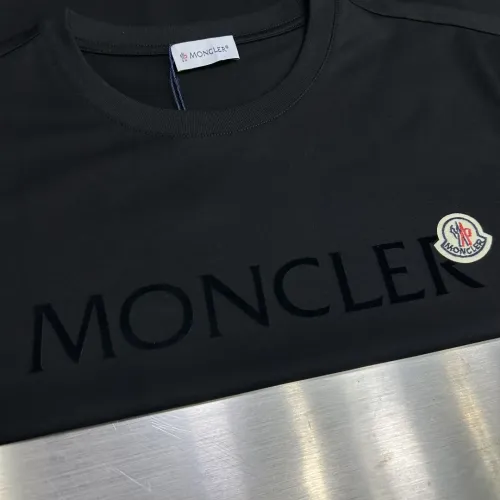 Cheap Moncler T-Shirts Short Sleeved For Unisex #1430470 Replica Wholesale [$68.00 USD] [ITEM#1430470] on Replica Moncler T-Shirts