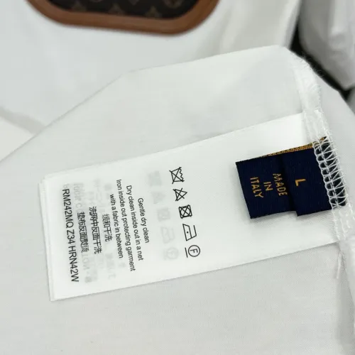 Cheap Louis Vuitton LV T-Shirts Short Sleeved For Unisex #1430471 Replica Wholesale [$68.00 USD] [ITEM#1430471] on Replica Louis Vuitton LV T-Shirts