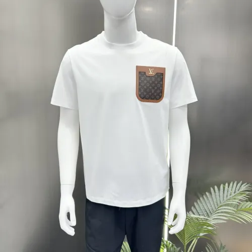 Cheap Louis Vuitton LV T-Shirts Short Sleeved For Unisex #1430471 Replica Wholesale [$68.00 USD] [ITEM#1430471] on Replica Louis Vuitton LV T-Shirts