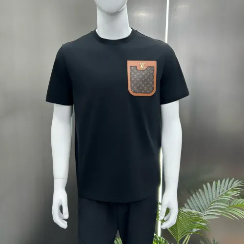 Cheap Louis Vuitton LV T-Shirts Short Sleeved For Unisex #1430472 Replica Wholesale [$68.00 USD] [ITEM#1430472] on Replica Louis Vuitton LV T-Shirts