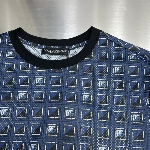 Cheap Dolce &amp; Gabbana D&amp;G T-Shirts Short Sleeved For Men #1430474 Replica Wholesale [$64.00 USD] [ITEM#1430474] on Replica Dolce &amp; Gabbana D&amp;G T-Shirts