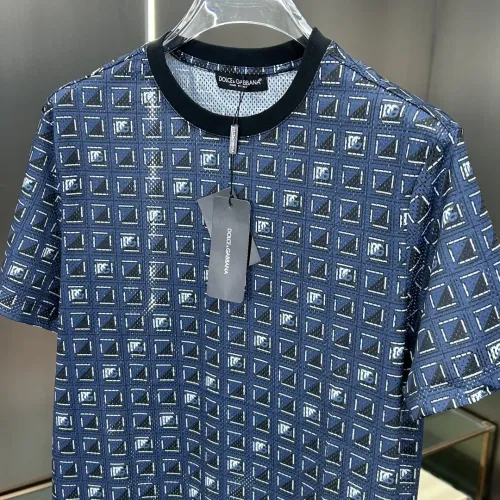 Cheap Dolce &amp; Gabbana D&amp;G T-Shirts Short Sleeved For Men #1430474 Replica Wholesale [$64.00 USD] [ITEM#1430474] on Replica Dolce &amp; Gabbana D&amp;G T-Shirts