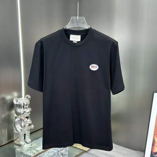 Cheap Gucci T-Shirts Short Sleeved For Unisex #1430477 Replica Wholesale [$64.00 USD] [ITEM#1430477] on Replica Gucci T-Shirts