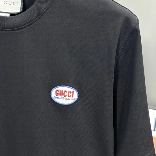 Cheap Gucci T-Shirts Short Sleeved For Unisex #1430477 Replica Wholesale [$64.00 USD] [ITEM#1430477] on Replica Gucci T-Shirts
