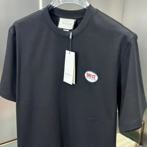 Cheap Gucci T-Shirts Short Sleeved For Unisex #1430477 Replica Wholesale [$64.00 USD] [ITEM#1430477] on Replica Gucci T-Shirts