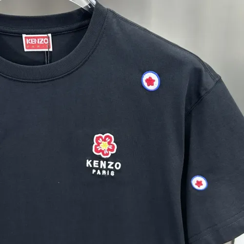 Cheap Kenzo T-Shirts Short Sleeved For Unisex #1430478 Replica Wholesale [$64.00 USD] [ITEM#1430478] on Replica Kenzo T-Shirts