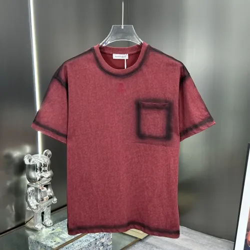 Cheap Alexander McQueen T-shirts Short Sleeved For Unisex #1430479 Replica Wholesale [$68.00 USD] [ITEM#1430479] on Replica Alexander McQueen T-shirts