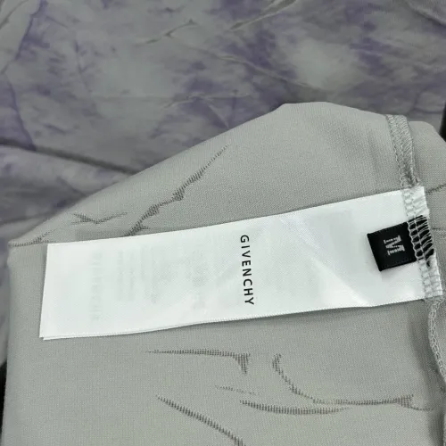 Cheap Givenchy T-Shirts Short Sleeved For Unisex #1430482 Replica Wholesale [$68.00 USD] [ITEM#1430482] on Replica Givenchy T-Shirts