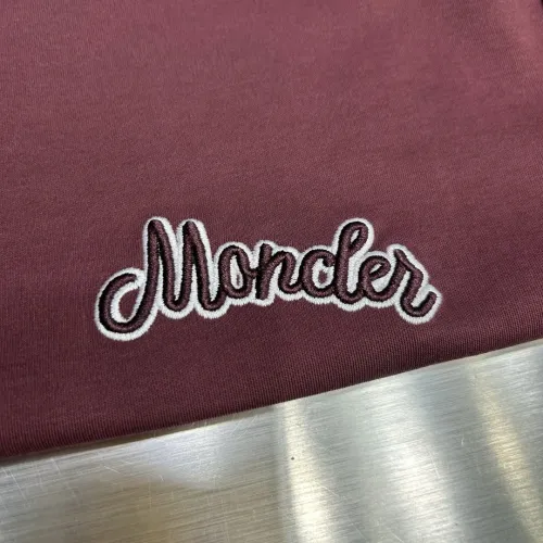 Cheap Moncler T-Shirts Short Sleeved For Unisex #1430486 Replica Wholesale [$64.00 USD] [ITEM#1430486] on Replica Moncler T-Shirts
