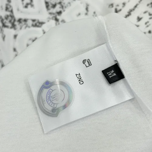 Cheap Moncler T-Shirts Short Sleeved For Unisex #1430487 Replica Wholesale [$64.00 USD] [ITEM#1430487] on Replica Moncler T-Shirts