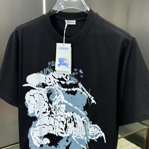Cheap Burberry T-Shirts Short Sleeved For Unisex #1430488 Replica Wholesale [$64.00 USD] [ITEM#1430488] on Replica Burberry T-Shirts