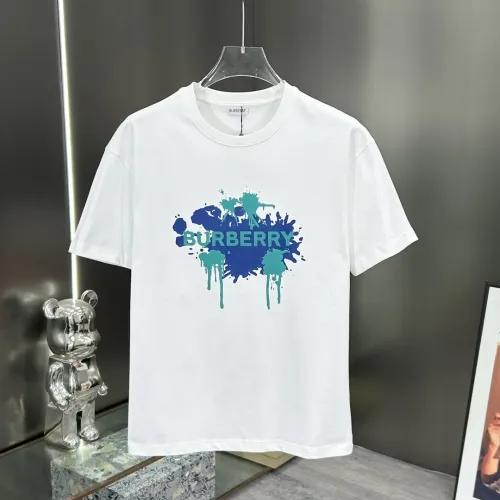 Cheap Burberry T-Shirts Short Sleeved For Unisex #1430489 Replica Wholesale [$64.00 USD] [ITEM#1430489] on Replica Burberry T-Shirts