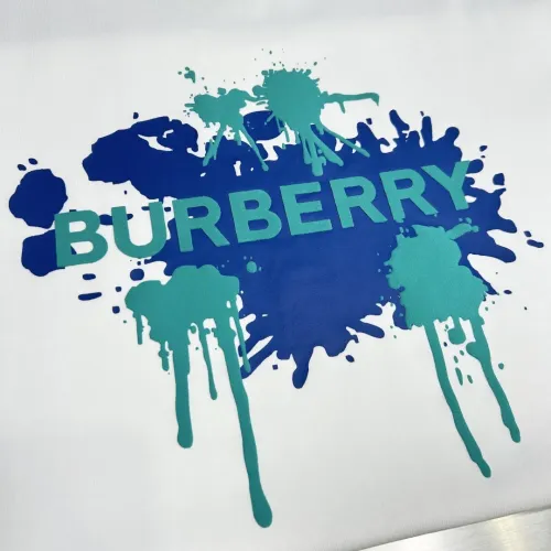 Cheap Burberry T-Shirts Short Sleeved For Unisex #1430489 Replica Wholesale [$64.00 USD] [ITEM#1430489] on Replica Burberry T-Shirts
