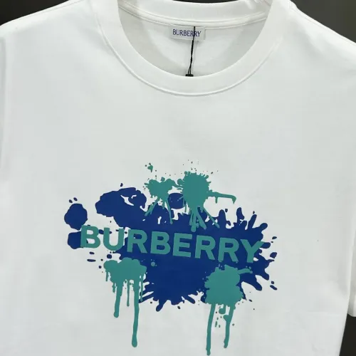 Cheap Burberry T-Shirts Short Sleeved For Unisex #1430489 Replica Wholesale [$64.00 USD] [ITEM#1430489] on Replica Burberry T-Shirts