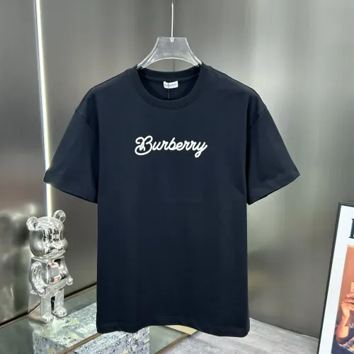 Cheap Burberry T-Shirts Short Sleeved For Unisex #1430490 Replica Wholesale [$64.00 USD] [ITEM#1430490] on Replica Burberry T-Shirts