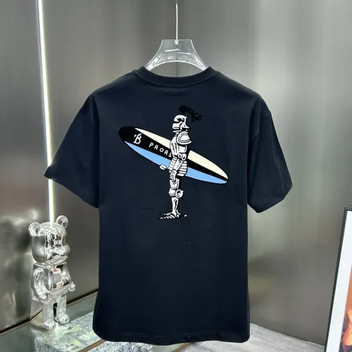 Cheap Burberry T-Shirts Short Sleeved For Unisex #1430490 Replica Wholesale [$64.00 USD] [ITEM#1430490] on Replica Burberry T-Shirts