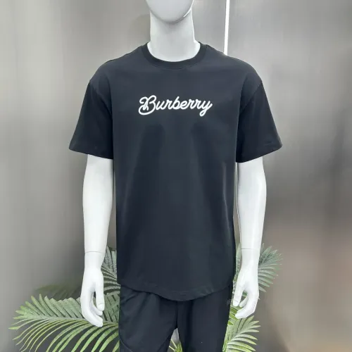 Cheap Burberry T-Shirts Short Sleeved For Unisex #1430490 Replica Wholesale [$64.00 USD] [ITEM#1430490] on Replica Burberry T-Shirts