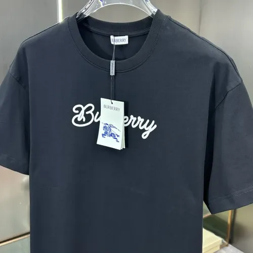 Cheap Burberry T-Shirts Short Sleeved For Unisex #1430490 Replica Wholesale [$64.00 USD] [ITEM#1430490] on Replica Burberry T-Shirts