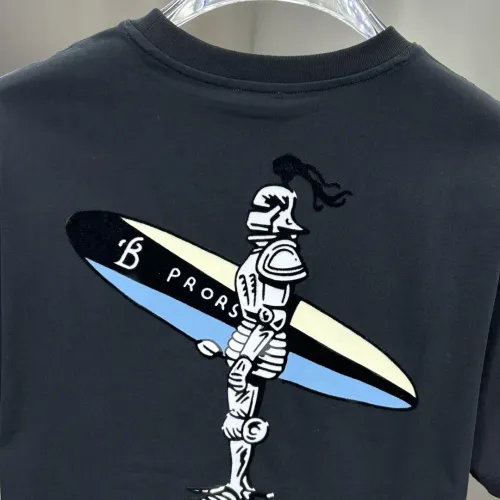 Cheap Burberry T-Shirts Short Sleeved For Unisex #1430490 Replica Wholesale [$64.00 USD] [ITEM#1430490] on Replica Burberry T-Shirts