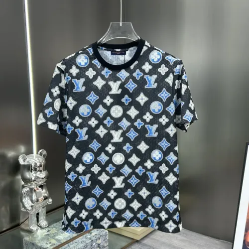 Cheap Louis Vuitton LV T-Shirts Short Sleeved For Men #1430491 Replica Wholesale [$64.00 USD] [ITEM#1430491] on Replica Louis Vuitton LV T-Shirts